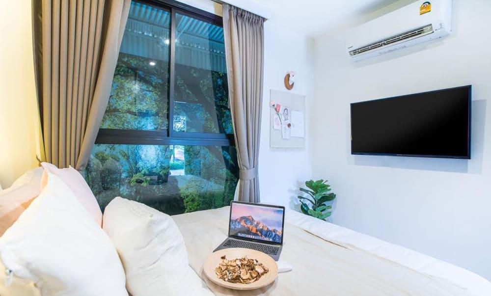 ขายคอนโด The Matt สุขุมวิท 101/1 แต่งครบ Fully Furnished ใกล้ BTS อุดมสุข/ปุณณวิถี พร้อมอยู่! 3
