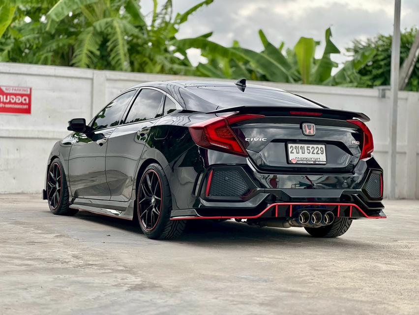 ปี 2019 HONDA CIVIC, 1.5 TURBO RS