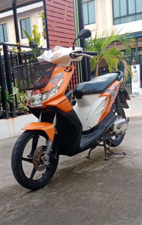 Honda Icon 2008 มือสอง 2