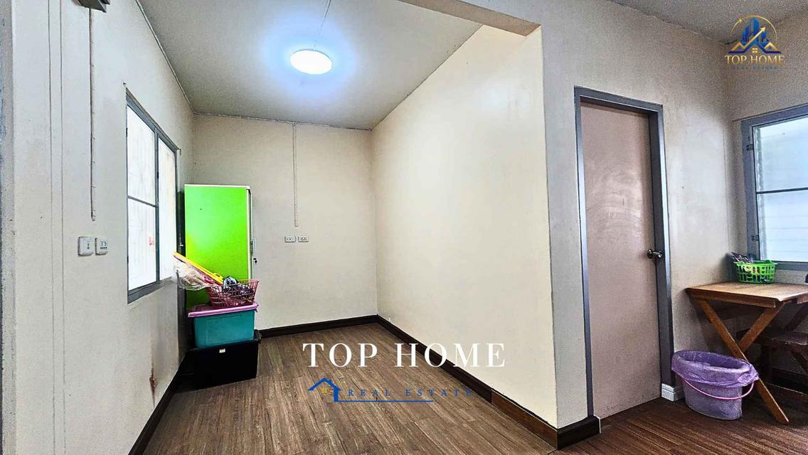 🏢 ขายด่วน! ห้องชุดเอื้ออาทรปัญญารามอินทรา ชั้น 5 📍 ทำเลคลองสามวา – บางชัน กรุงเทพฯ 11