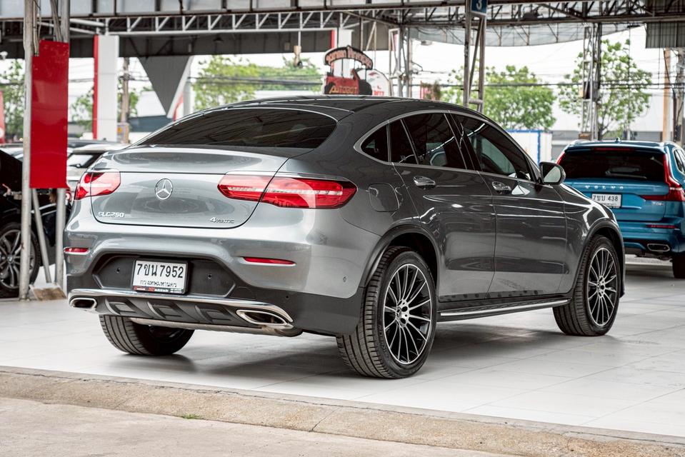 รหัสรถ NP7952 🖤✨ Mercedes-Benz GLC250 Coupe AMG Dynamic 4MATIC 2019 ✨🖤 รูปที่ 6
