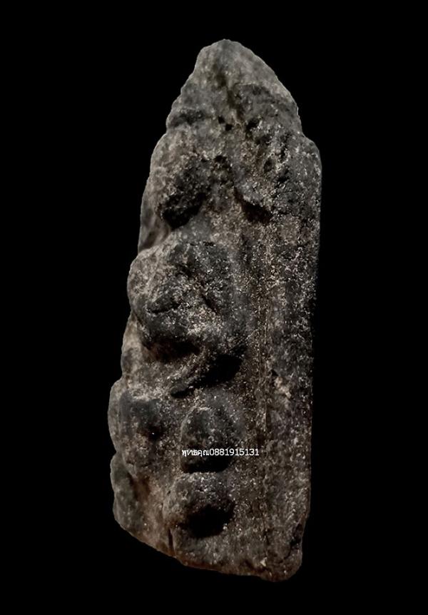 พระขุนแผนขี่โหงพราย หลวงพ่อกวย วัดโฆสิตาราม จ.ชัยนาท