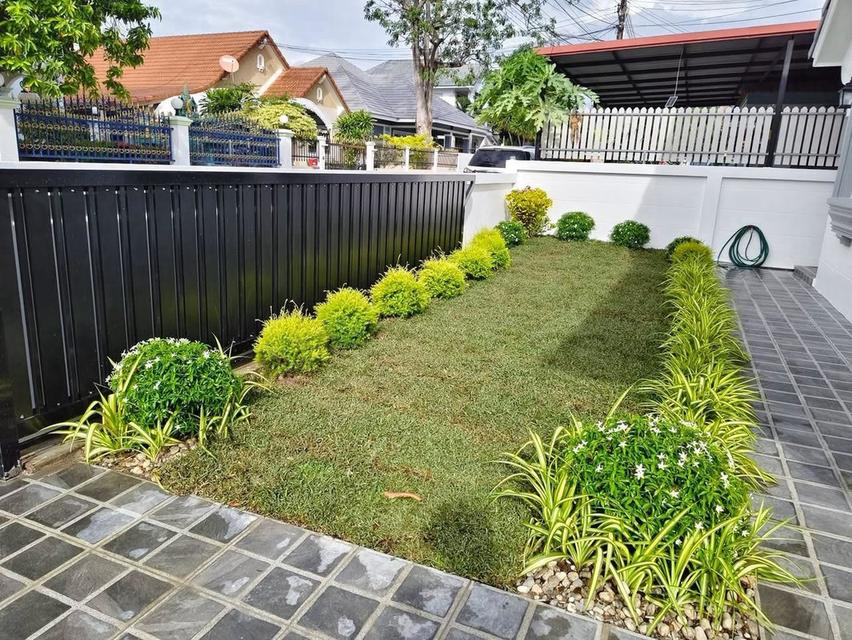 บ้านเดี่ยวทำเลดี หมู่บ้านเพิ่มทรัพย์รีสอร์ท ซอยสยามคันทรีคลับ 13 – พัทยา 2