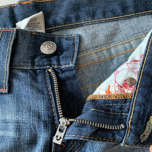 กางเกงยีนส์ True Religion RICKY รูปที่ 6