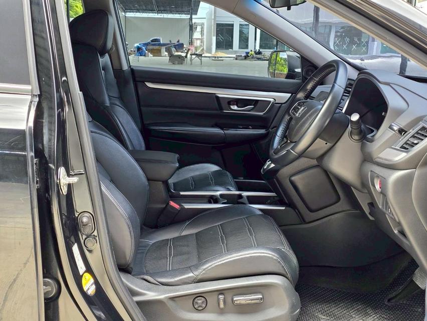 รหัสรถ 12AT1633 HONDA CR-V 2.4 E 2WD(7 Seat) | ปีจด : 2020 10