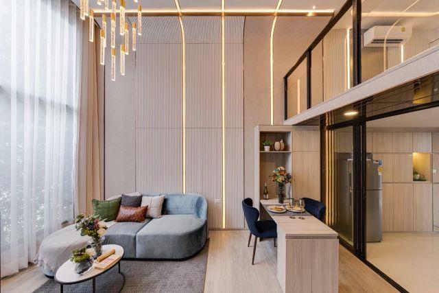 CM04359 ขายดาวน์ คอนโด ออริจิ้น เพลส เพชรเกษม Origin Place Phetkasem ถนนเพชรเกษม  6