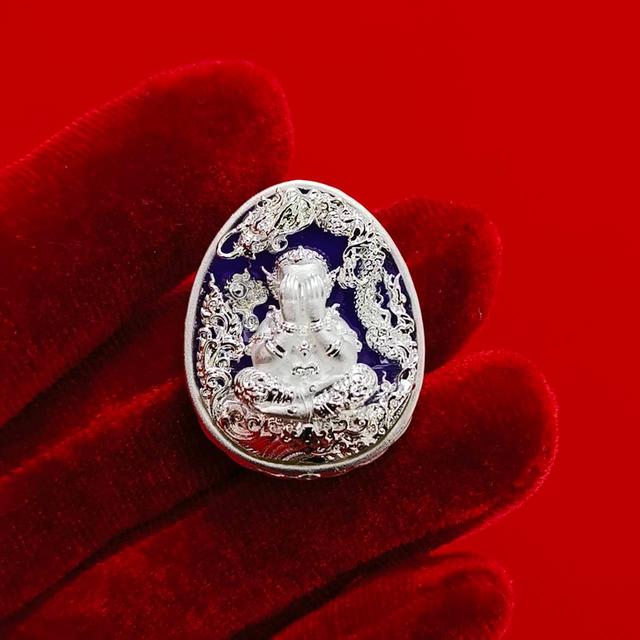 Phra Pidta Mahalarp Amulet – Ultimate Luck & Success Talisman  2