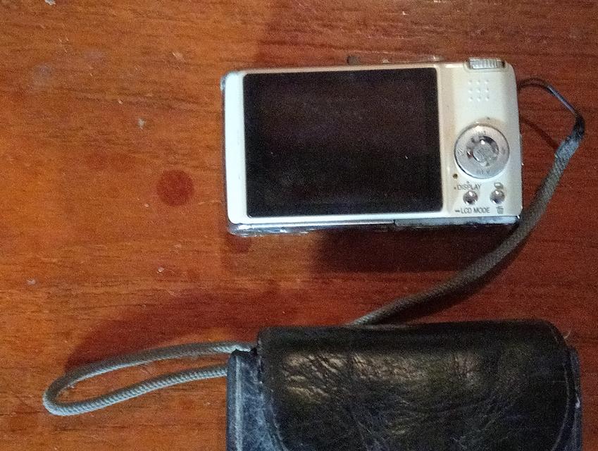 กล้องถ่ายรูป พานาโซนิค ปี2006 รูปที่ 3