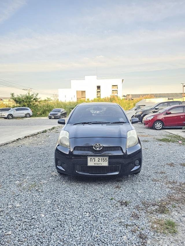 TOYOTA YARIS 1.5 J AUTO ปี 2012 รูปที่ 5