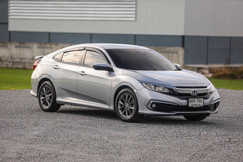 รหัสรถ GT753 HONDA CIVIC FC 1.8EL (MNC) ปี 2019 รูปที่ 2
