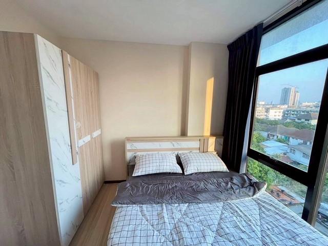 เฟรช คอนโดมิเนียม ทำเลกลางเมืองสไตล์รีสอร์ท ใกล้รถไฟฟ้าถึง 3 สาย แบบโลว์ไรส์ 5