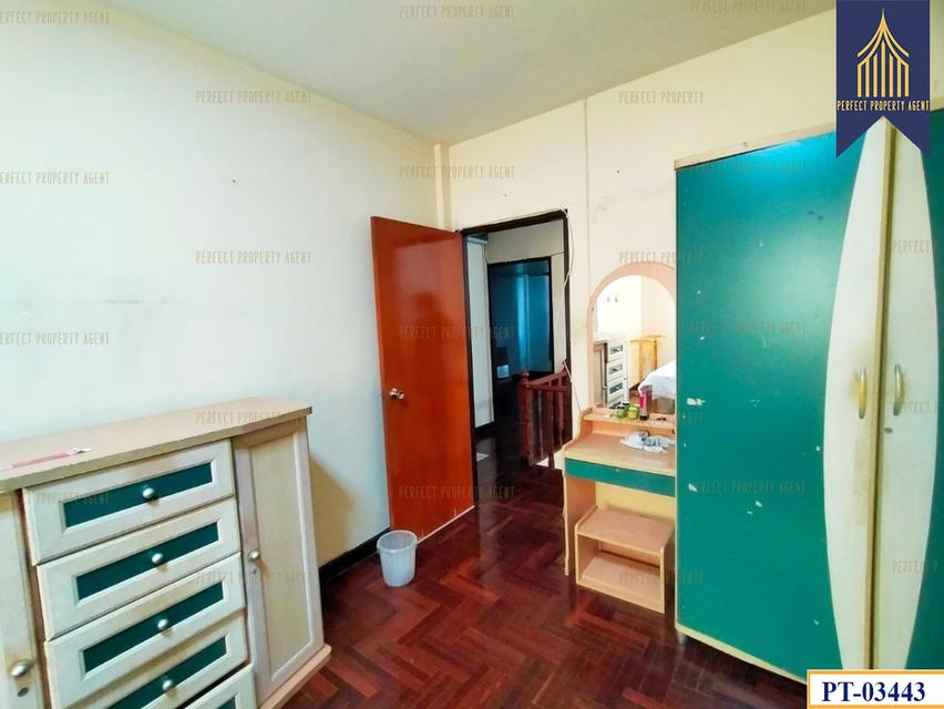 ขายทาวน์เฮ้าส์ พนาสนธิ์ วิลล่า 10 เฉลิมพระเกียรติ ร.9 ประเวศ เดินทางสะดวก 14