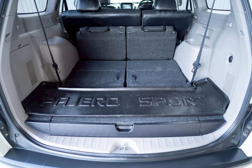 MITSUBISHI PAJERO SPORT 2.5 GT ปี 2015 จด 2016  โฉม ปี08-15 8