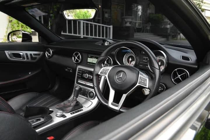 ปล่อยขาย MERCEDES-BENZ SLK-CLASS 3