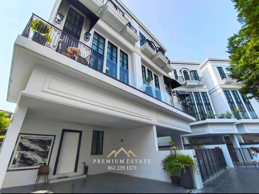 Luxury Home บ้านหรูสุขุมวิท ตกแต่งครบ พร้อมเข้าอยู่ | สุขุมวิท 67 | 300 ตรม | BTS เอกมัยเพียง 500 เมตร 3