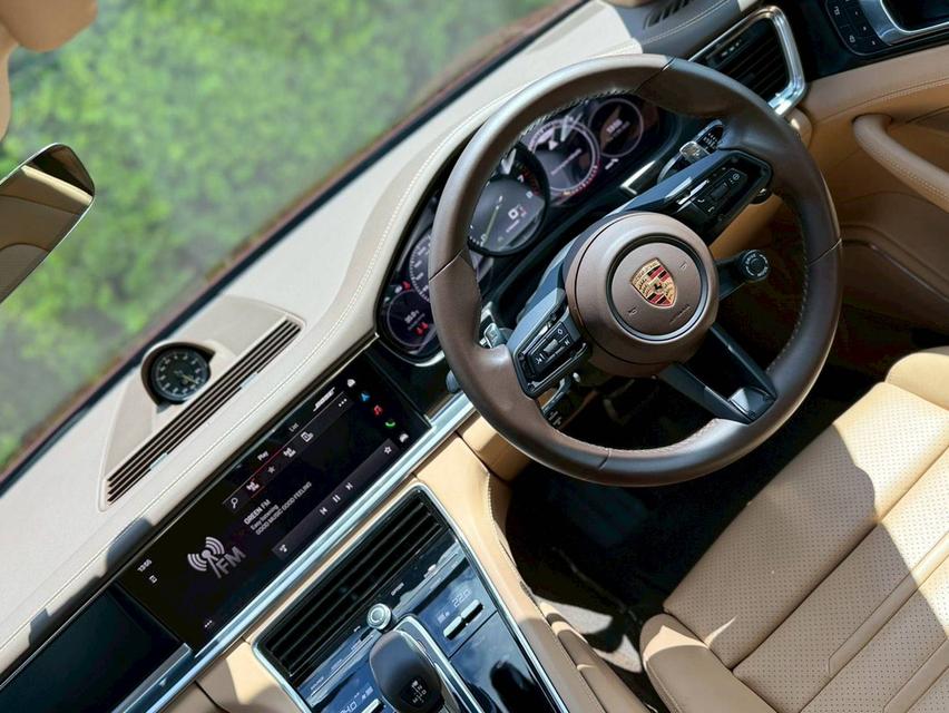 Porsche Panamera 4 E-Hybrid Platinum Edition (MNC) ปี 2023 ไมล์ 24,xxx km. 9