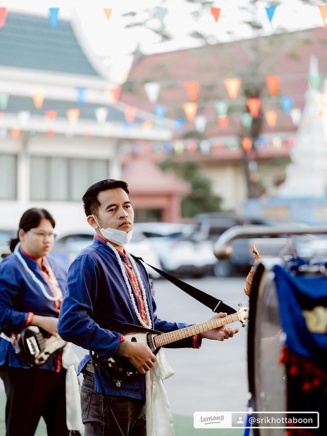 บริการดนตรีแห่งานสงกรานต์ รูปย่อยที่ 2