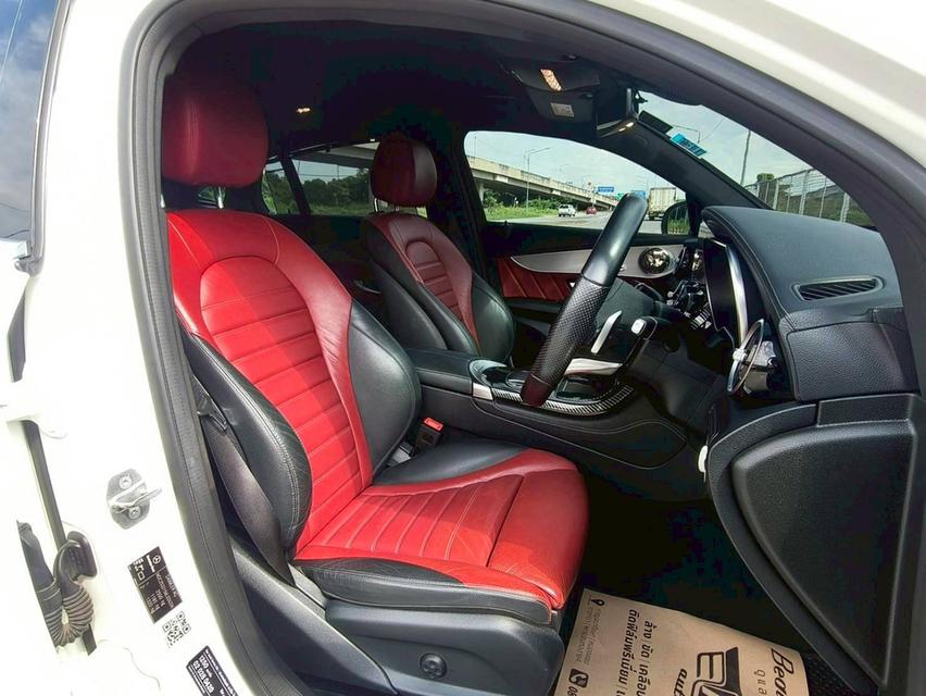 Bena Glc220d Coupe ปี20 12