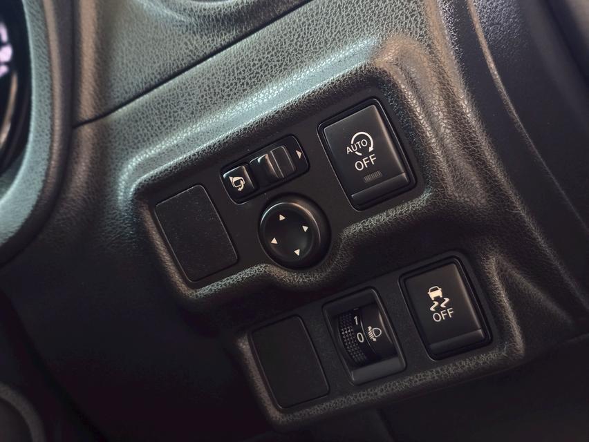 รหัสรถ CBLX986 ✨ NISSAN NOTE 1.2V ปี 2017 รูปที่ 14