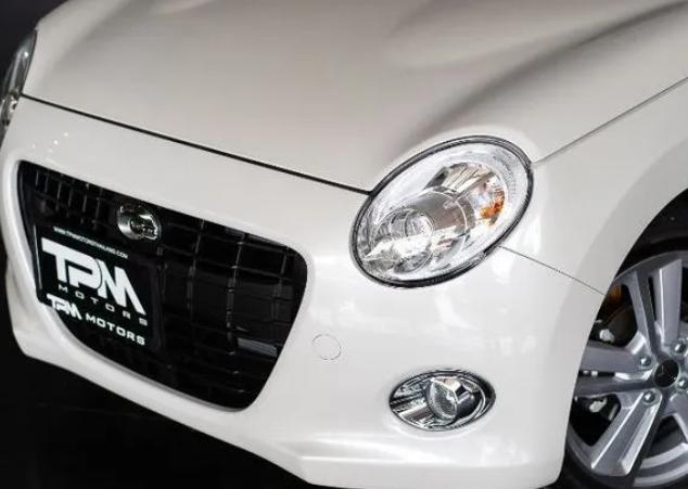 Daihatsu Copen สีขาว 8