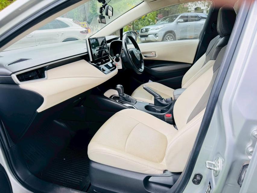 TOYOTA ALTIS ตัว G เครื่อง 1.6cc. AUTO ปี2019 8