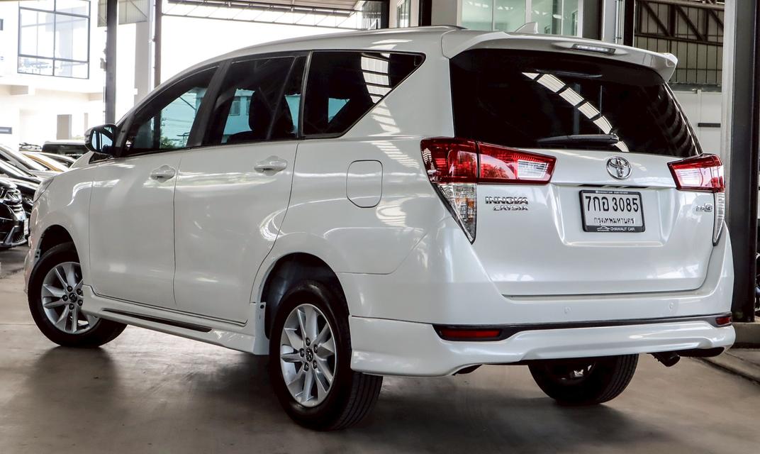 2018 TOYOTA INNOVA 2.8G CRYSTA ดีเซล 14