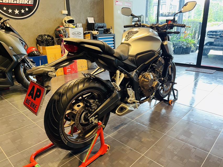 Cb650r/2019 6