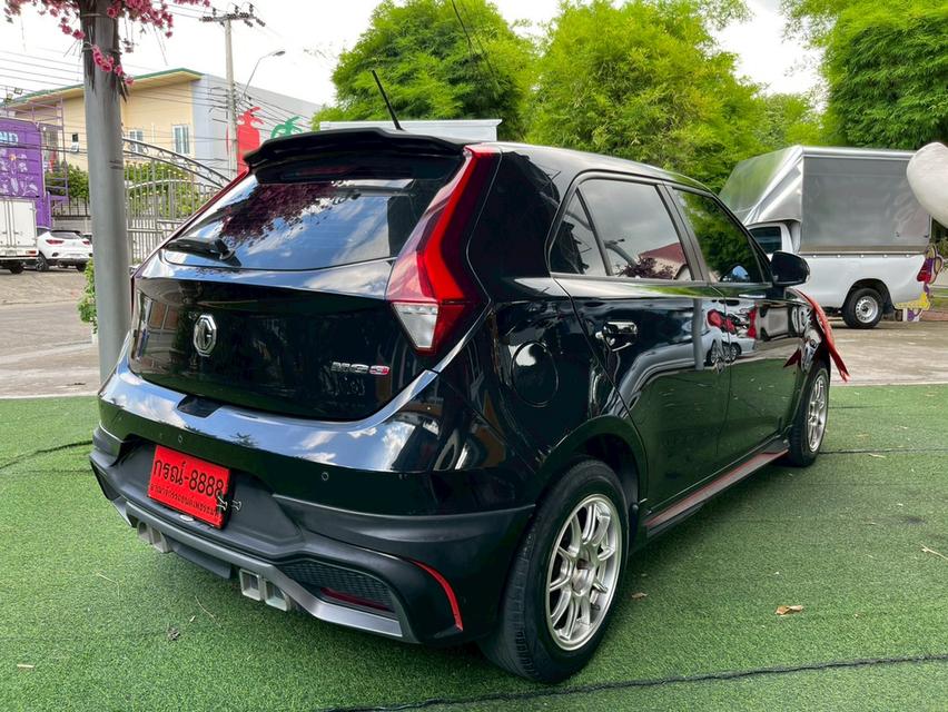 MG 3 1.5 D ปี 2022