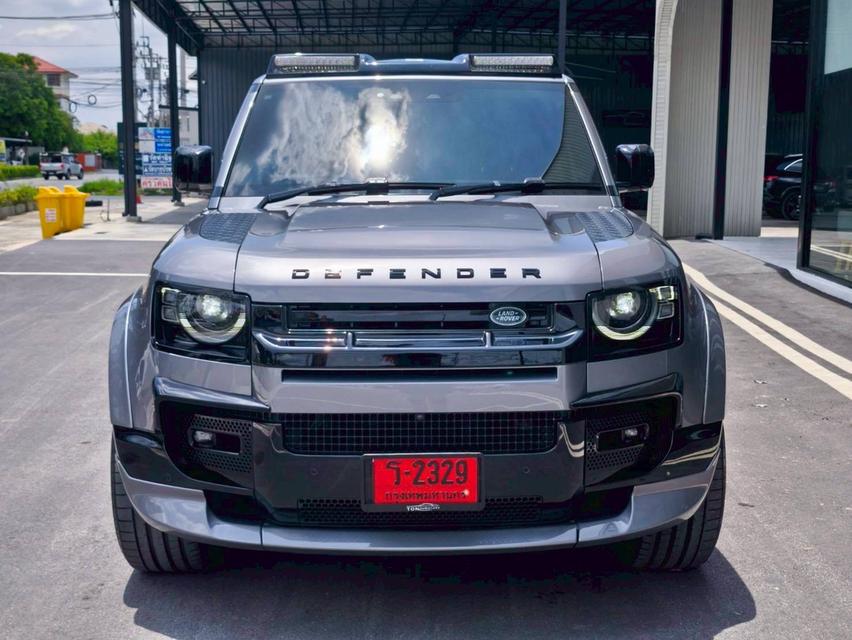 รหัสรถ KPV2329 2023( ยังไม่จดทะเบียน ) LANDROVER RANGE ROVER 2.0 P400e Chelsea Truck Edition