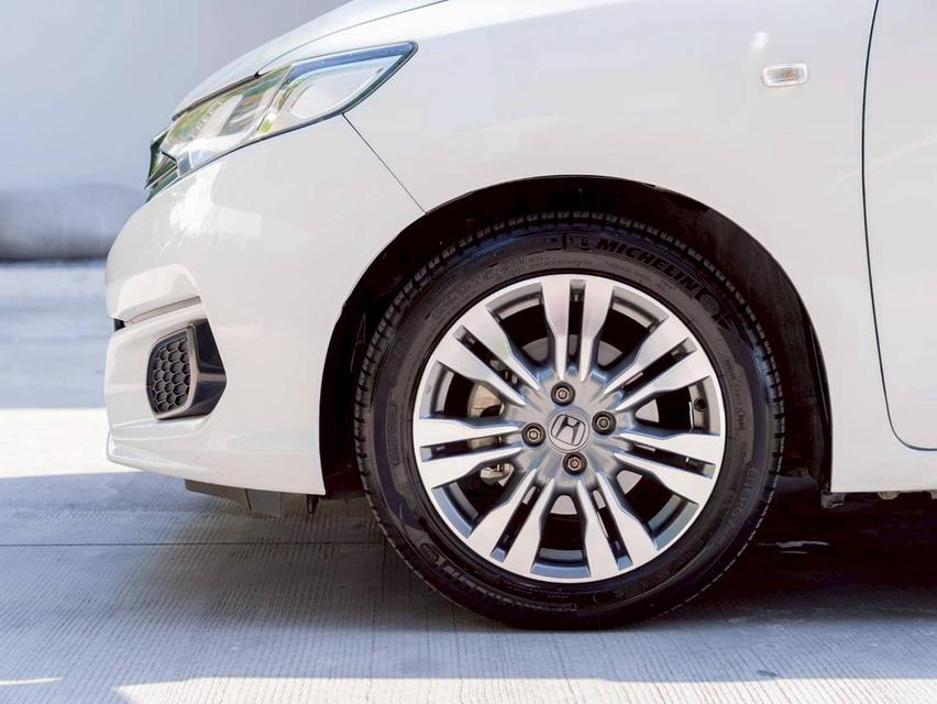 Jazz GK 1.5 S MT ปี จดปี2021 รูปที่ 16