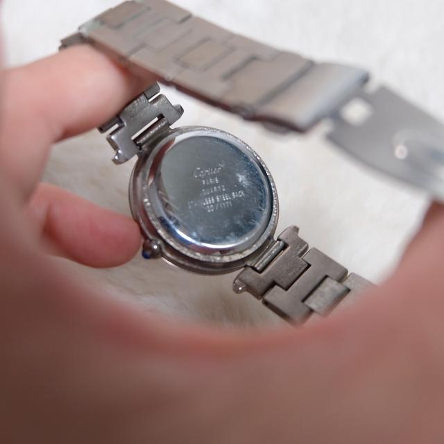 นาฬิกา cartier​ มือสอง 3