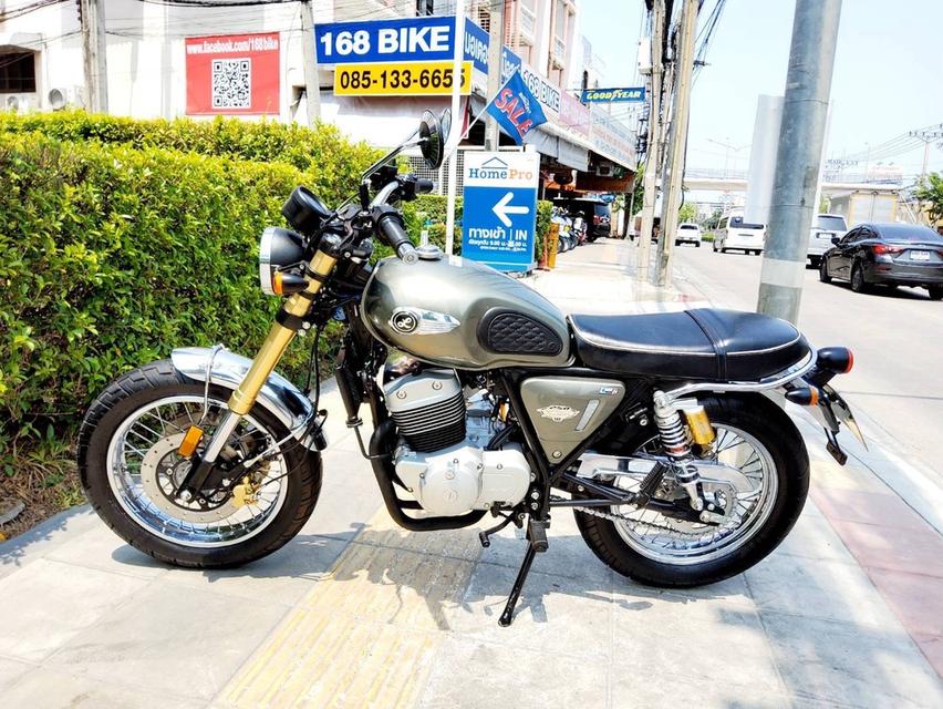 GPX Legend250 Twin III ปี2023 สภาพเกรดA 6735 km เอกสารพร้อมโอน 3