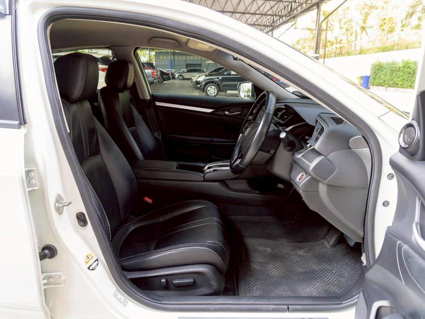 Honda Civic 1.8EL (FC) ปี 2017 ♨️ #ประกันเครื่องเกียร์3ปี3หมื่นkm ♨️ รูปที่ 12