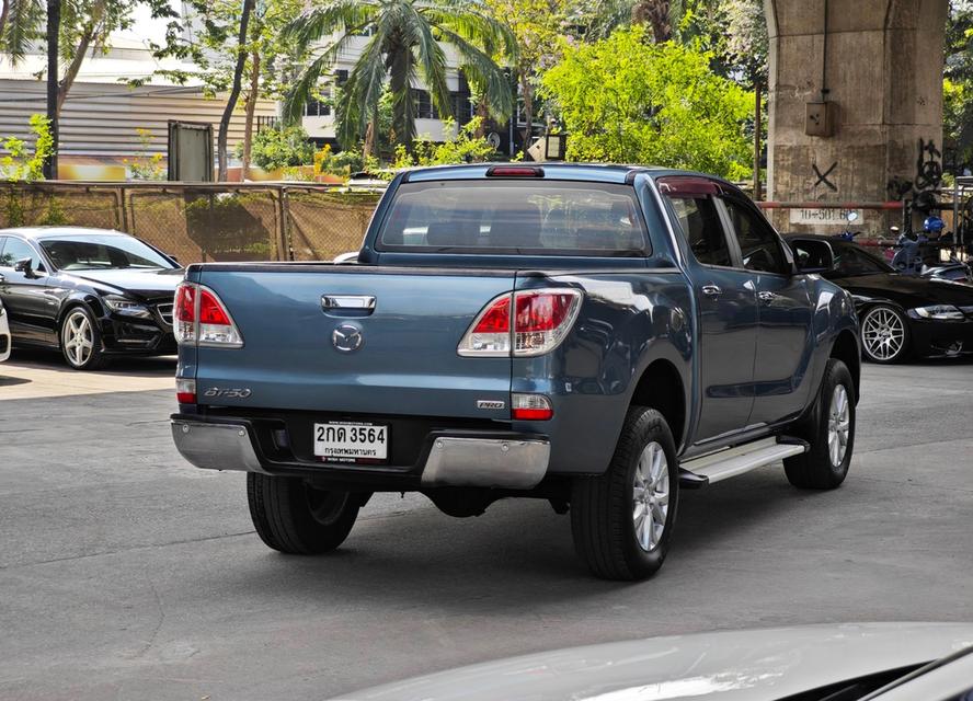 Mazda BT-50 Pro 2.2 Double Cab Hi-Racer Auto ปี 2013  4