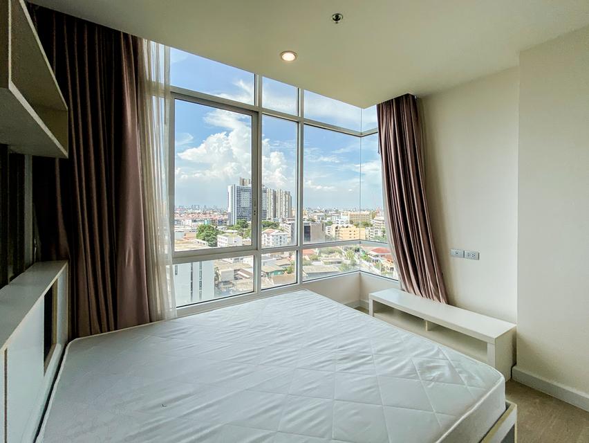 📢คอนโดห้องมุม ชั้น 11 วิวโล่ง The Sky Sukhumvit — เพียง 2.7 ล้านเท่านั้น! 2