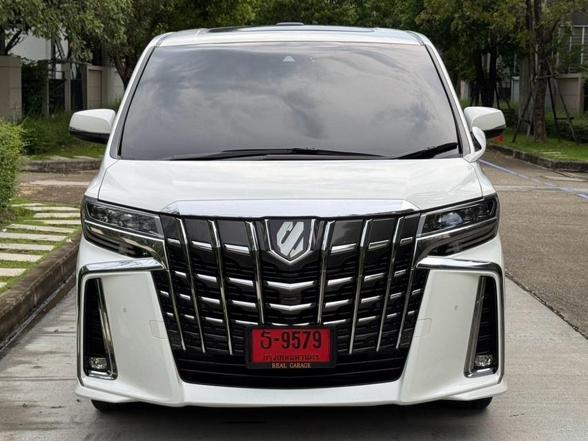 Toyota Alphard 2.5 SC Package ปี2023 วิ่ง 60,000 km. รูปย่อยที่ 2