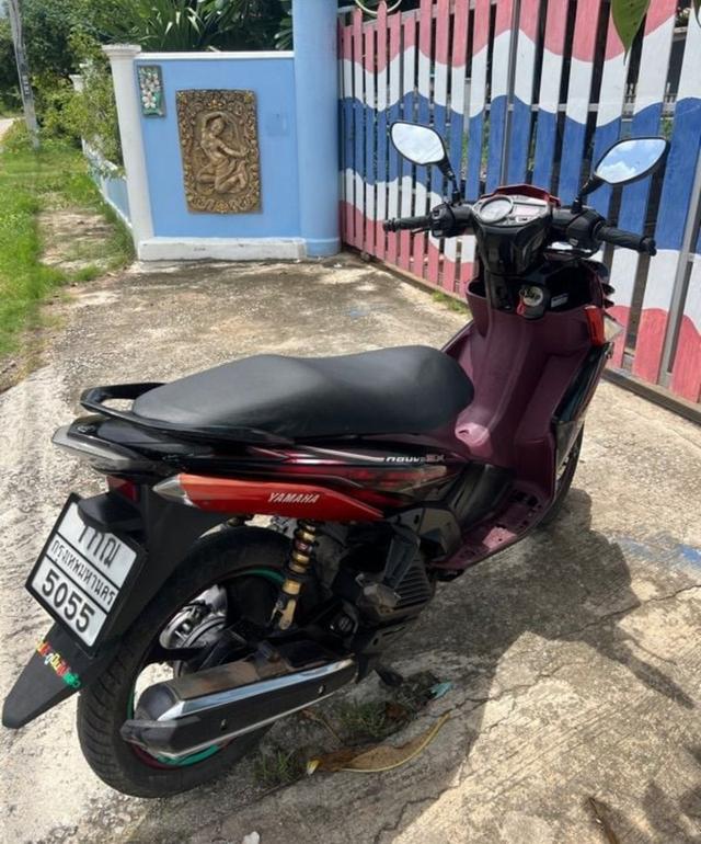 Yamaha Nouvo SX 125CC 3