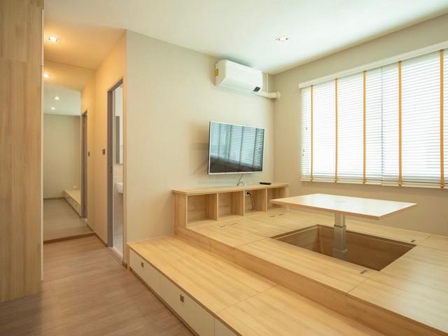 ให้เช่าโฮมออฟฟิศ 3 ชั้น 21.9 ตร.ว. The Landmark เอกมัย-รามอินทรา เดินทางสะดวก ใกล้จุดขึ้นลงทางด่วน ใกล้เซ็นทรัลอีสต์วิลล 4