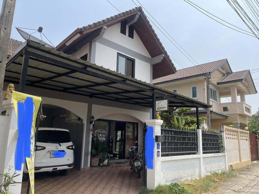 รูป ขายบ้านเดี่ยว 2 ชั้น 6