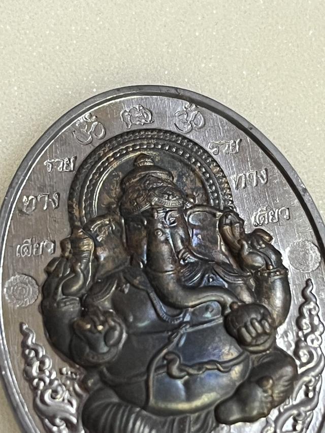 พระพิฆเนศ หลวงปู่อิ่ม วัดทุ่งนาใหม่ 2568 9