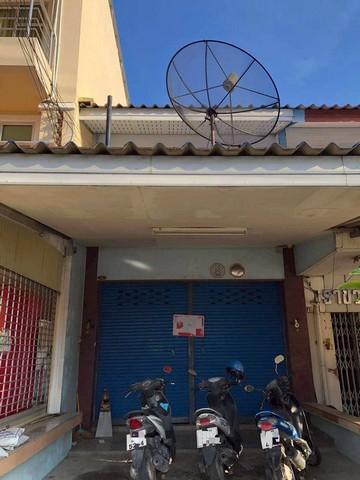 ตึกแถว 2 ชั้น เนื้อที่ 88.8 ตร.ว. ตำบลสนามจันทร์ เมืองนครปฐม,นครปฐม 1