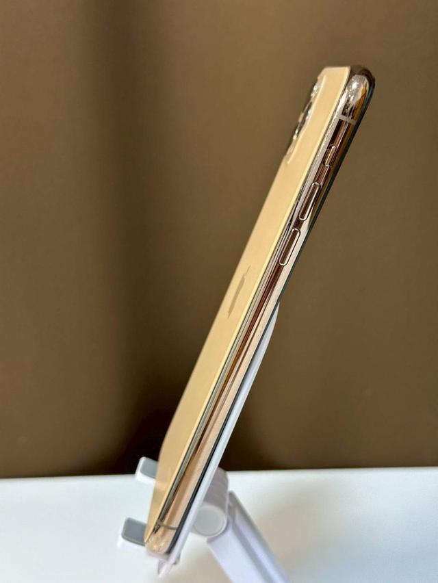 iPhone 11 Pro Max 256GB (No.1002) สีทอง