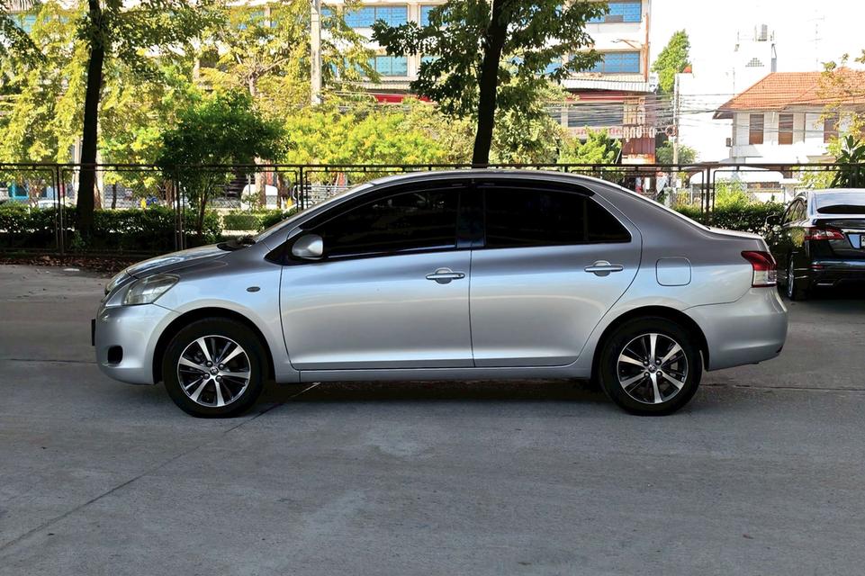 Toyota Vios gen2 J auto 1.5 ปี 2008