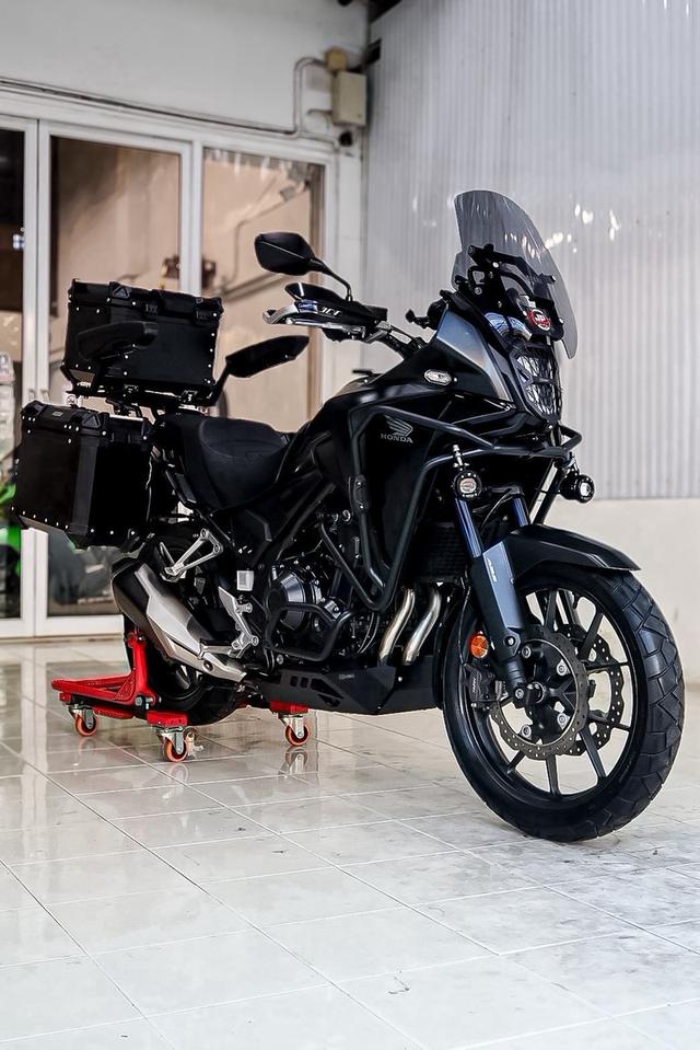 NX500 ปี2024 Honda สีดำ