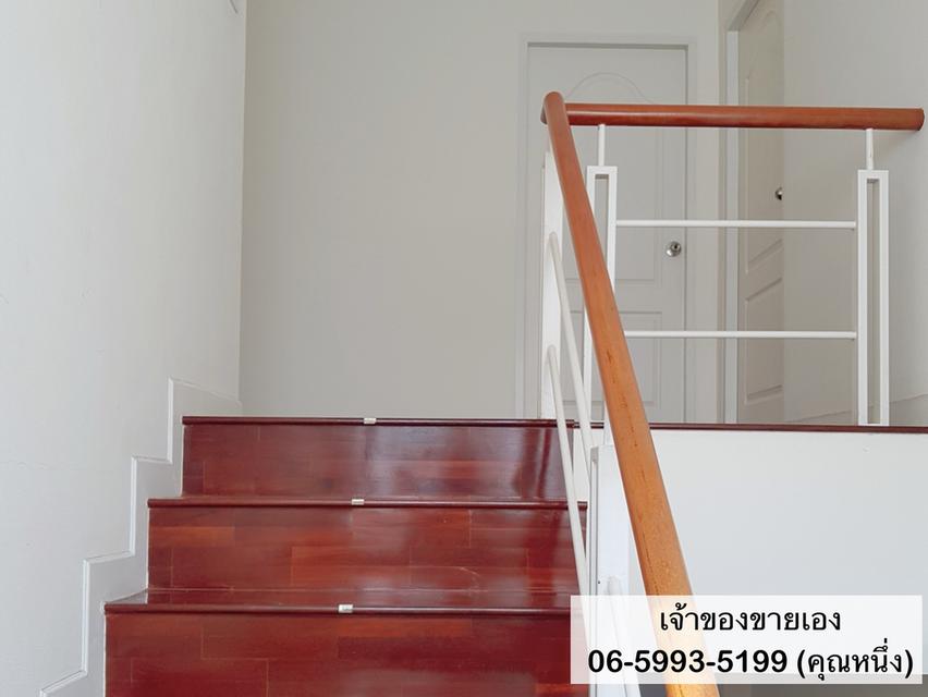 บ้านเดี๋ยว2ชั้น 79.1 ตรว.ศาลายา นครปฐม 9