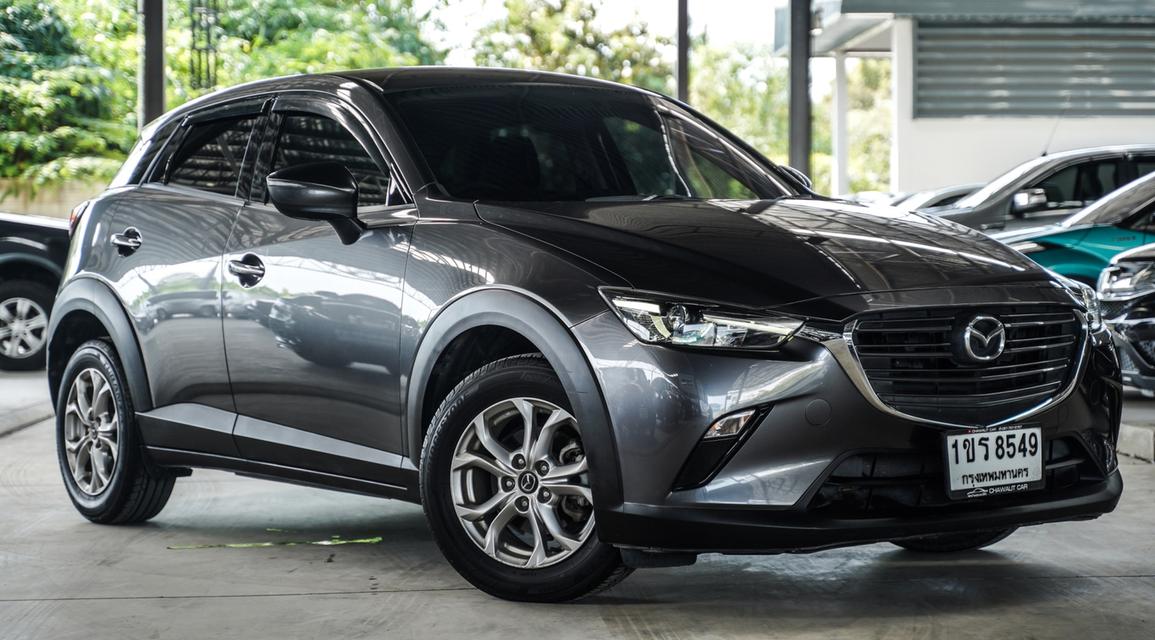 2021 MAZDA  CX-3  2.0 BASE PLUS 2