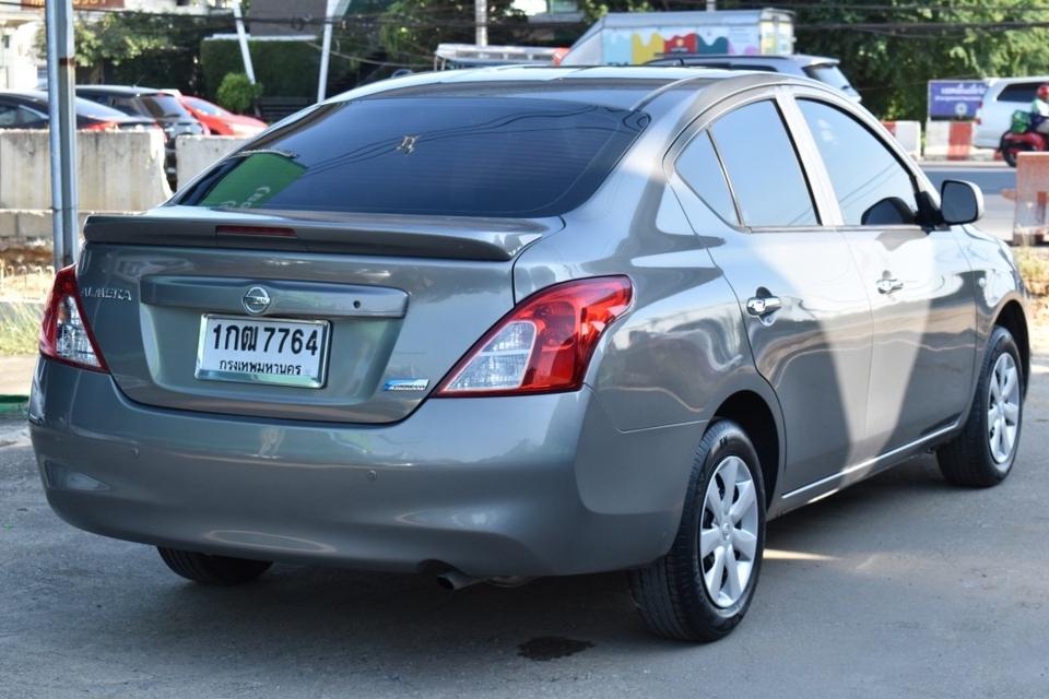 NISSAN ALMERA 1.2 AUTO 2012 รหัส PB7764 5