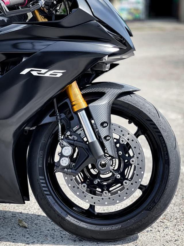 Yamaha R6 สภาพดี 13