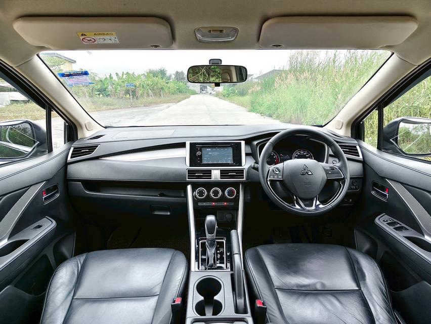 Mitsubishi Xpander 1.5GT ปี19 12