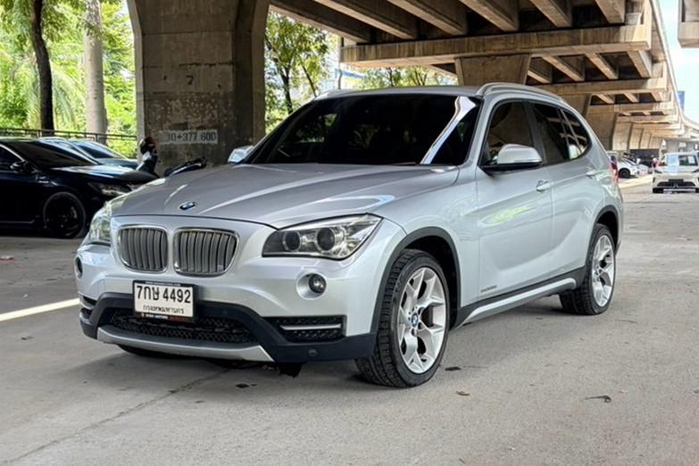 🚗 2015 BMW X1 sDrive20d xLine diesel AT